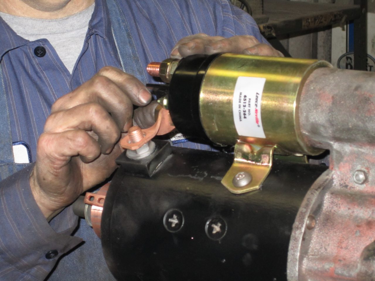 ERIE BATTERIES, ALTERNATORS, STARTERS Alternators & Starters