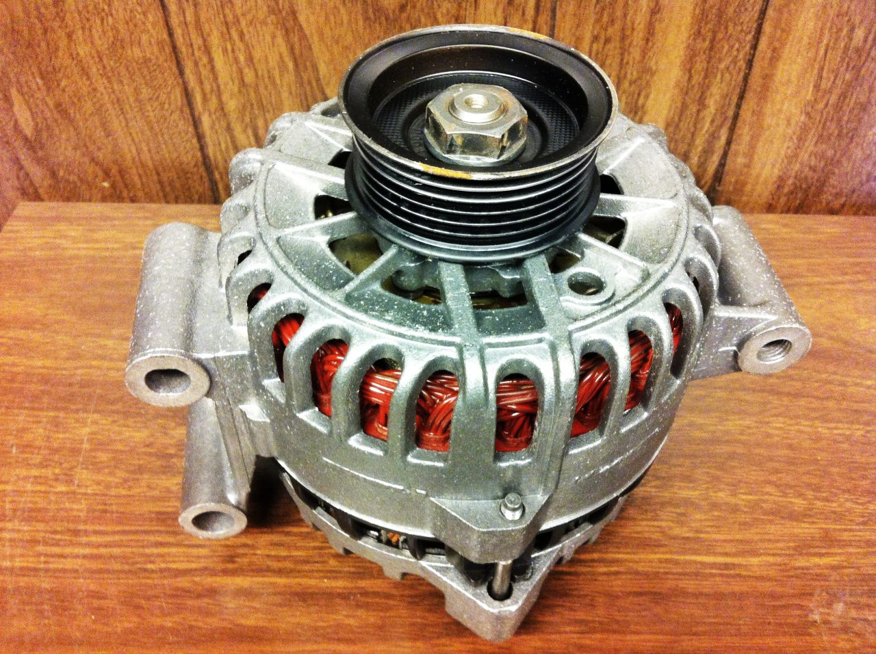 ERIE BATTERIES, ALTERNATORS, STARTERS Alternators & Starters